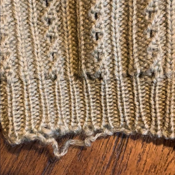 Vintage 1950’s Sidney Gould Wool Cardigan Sweater - Picture 7 of 7